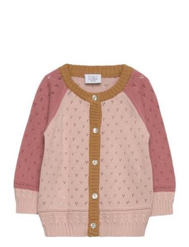 Nari - Cardigan Patterned Hust & Claire