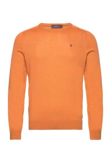 Merino Ck Orange Morris