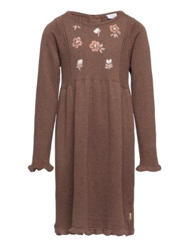 Daisi - Dress Brown Hust & Claire