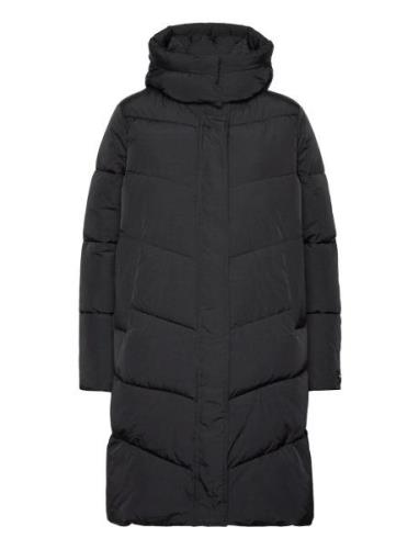 Modern Padded Coat Black Calvin Klein