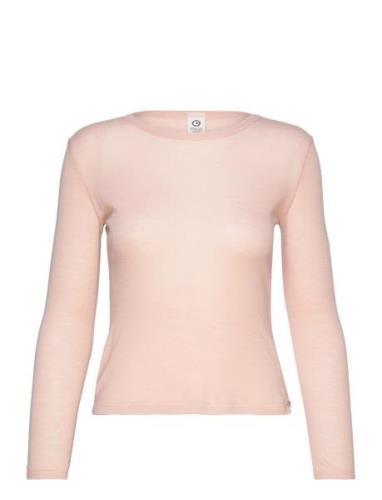 Woolly T Pink Müsli By Green Cotton