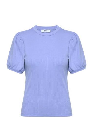 Johanna T-Shirt Blue Minus