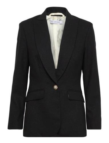 Delphine Blazer Black Ida Sjöstedt