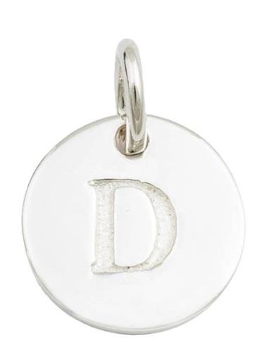 Beloved Mini Letter Silver Silver Syster P