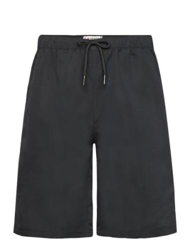 Dpresort Shorts Black Denim Project