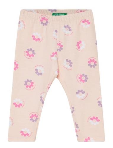 Leggings Pink United Colors Of Benetton