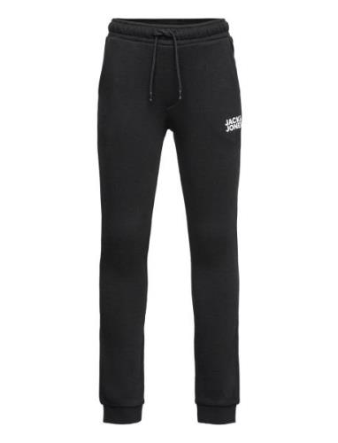 Jpstgordon Jjnewsoft Sweat Pant Noos Mni Black Jack & J S