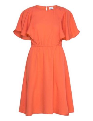 Drunasz Dress Orange Saint Tropez