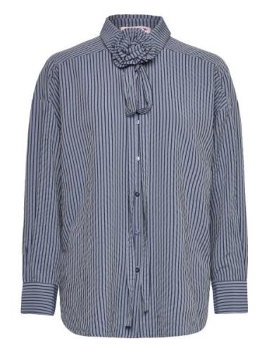 Sonny Rose Shirt Navy A-View