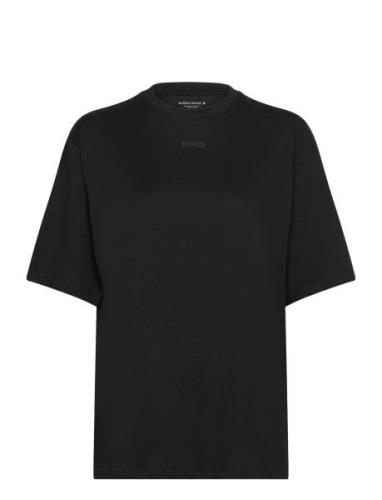Studio Over D T-Shirt Black Björn Borg