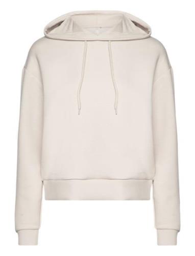Onplounge Life Hood Ls Swt Noos Beige Only Play
