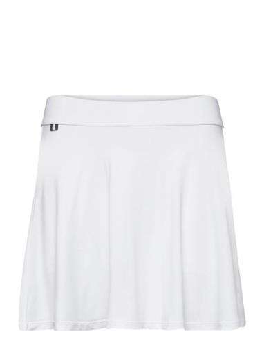 Ace Jersey Skirt White Björn Borg