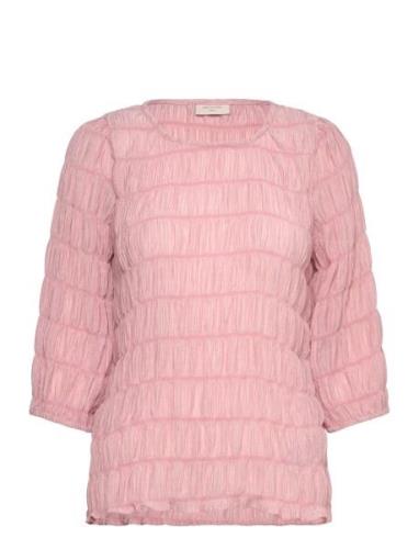 Fqnoel-Blouse Pink FREE/QUENT