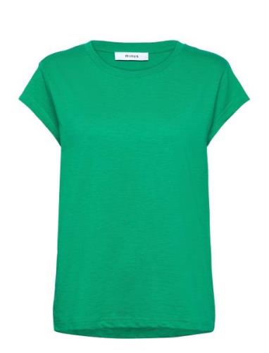 Leti T-Shirt Green Minus