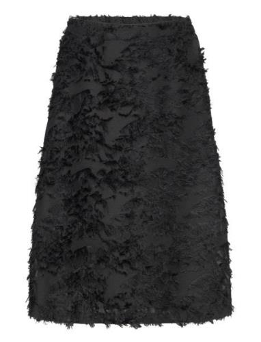 Slzienna Skirt Black Soaked In Luxury