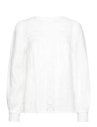 Cwrinesa - Shirt White Claire Woman