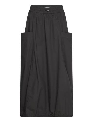 Pinjaiw Skirt Black InWear