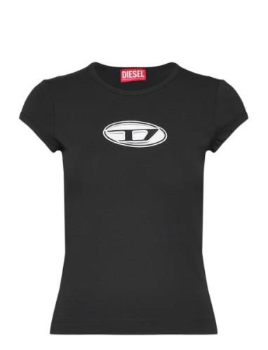 T-Angie T-Shirt Black Diesel