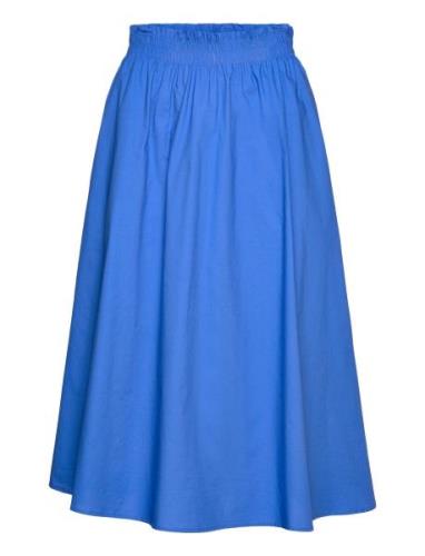 Fqmalay-Skirt Blue FREE/QUENT