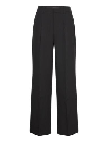 Onlelly Life Mw Wide Pant Tlr Black ONLY