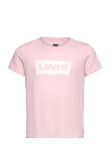 Levi's® Batwing Tee Pink Levi's