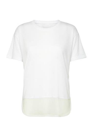 Onpflip On Loose Ss Train Tee White Only Play