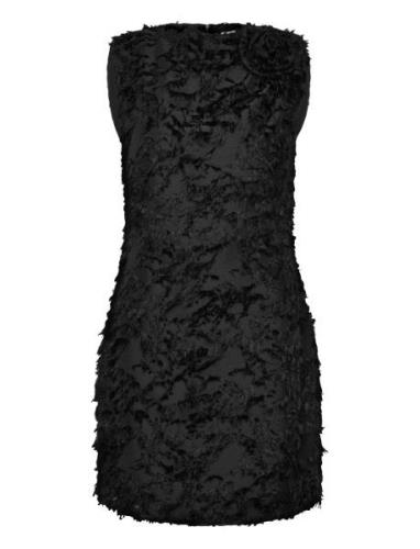 Slzienna Dress Black Soaked In Luxury