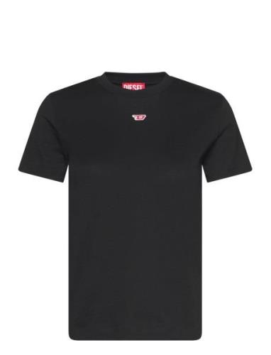 T-Reg-D T-Shirt Black Diesel