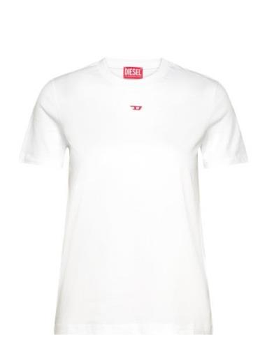 T-Reg-D T-Shirt White Diesel