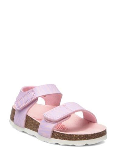 Footbed Slipper Pink Superfit