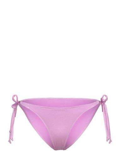 Strappy Bikini Briefs Pink Understatement Underwear