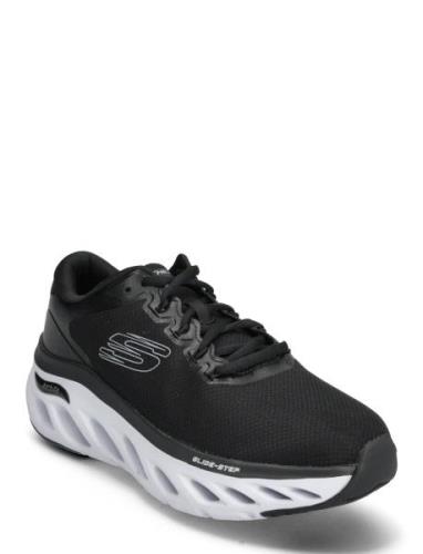 Mens Arch Fit Glide-Step Black Skechers