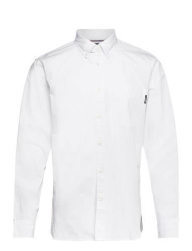 Papertouch Monotype Rf Shirt White Tommy Hilfiger