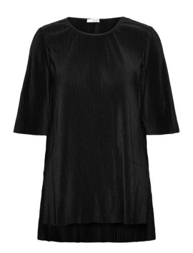 Cc Heart Vivian Top Black Coster Copenhagen