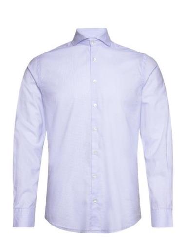 Agnelli Shirt Blue SIR Of Sweden