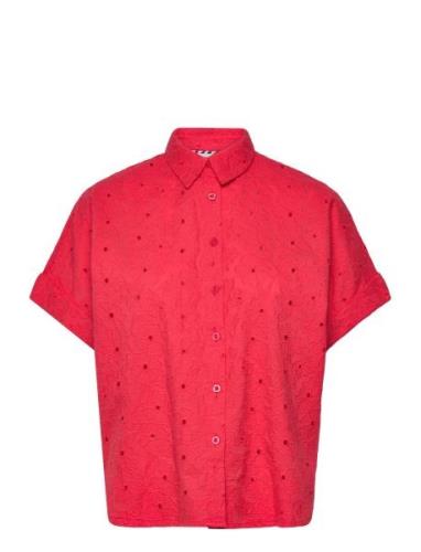 Nukari Shirt Red Nümph
