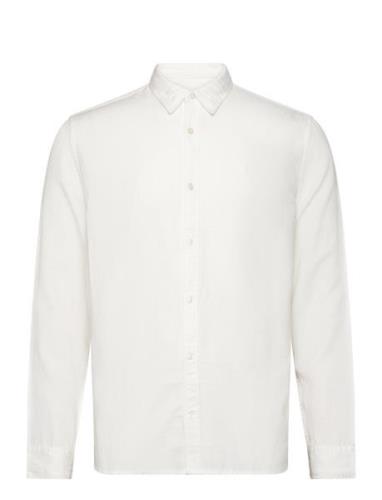 Laguna Ls Shirt White AllSaints