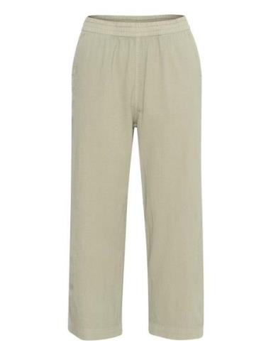 Kanaya Culotte Pants Khaki Kaffe