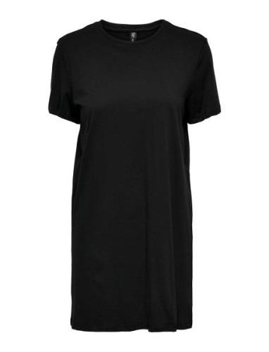 Onlmay S/S June Dress Jrs Black ONLY