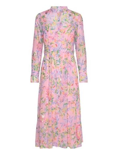 Nukyndall New Dress Pink Nümph