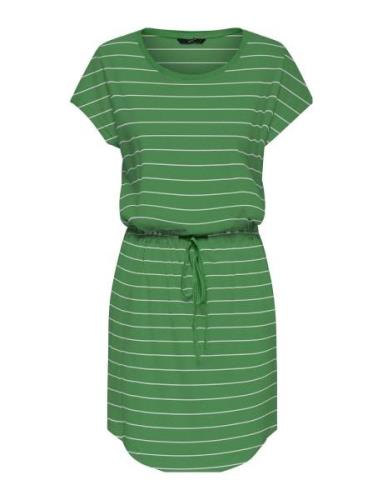 Onlmay S/S Dress Noos Green ONLY