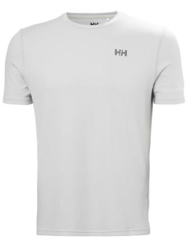 Hh Lifa Active Solen T-Shirt Grey Helly Hansen