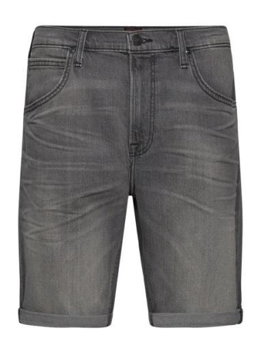 5 Pocket Short Grey Lee Jeans