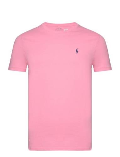 26/1 Jersey-Ssl-Tsh Pink Polo Ralph Lauren