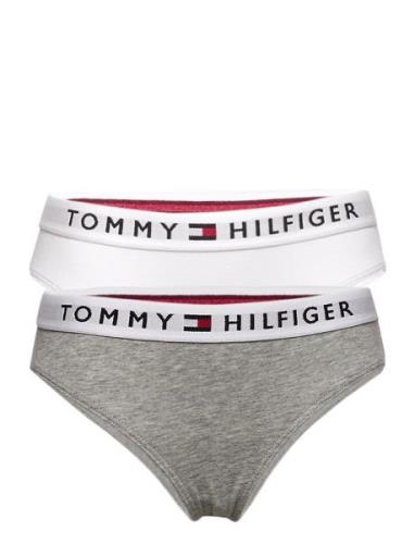 2P Bikini Grey Tommy Hilfiger