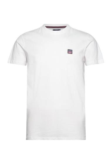Vin T-Shirt Massimo Men White VINSON