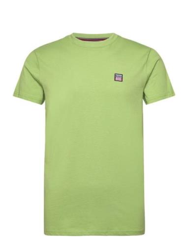 Vin T-Shirt Massimo Men Green VINSON