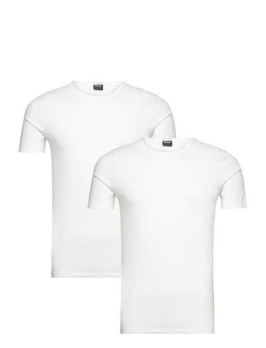 Tshirtrn 2P Modern White BOSS