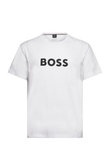 T-Shirt Rn White BOSS