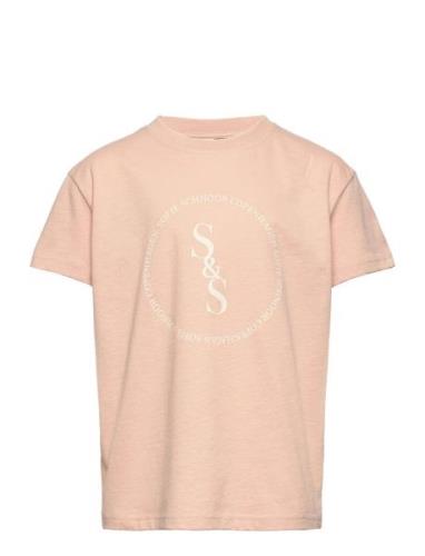 T-Shirt Pink Sofie Schnoor Baby And Kids